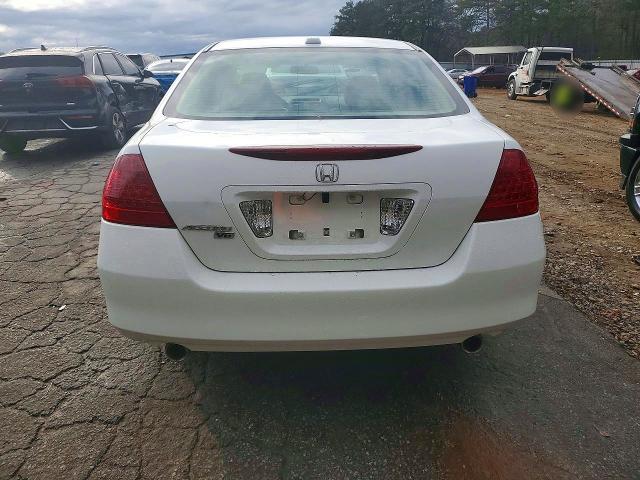 2007 Honda Accord ex