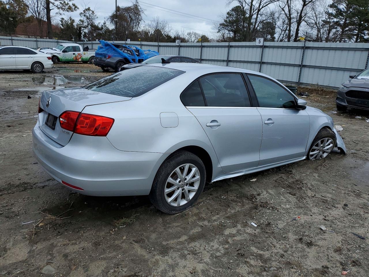 2013 Volkswagen Jetta se