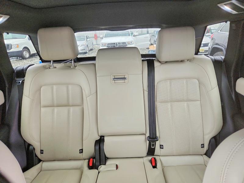 2020 Land Rover Range Rover Sport hse
