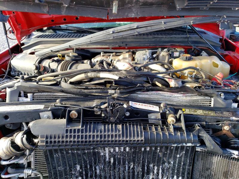2010 Ford F350 Super Duty