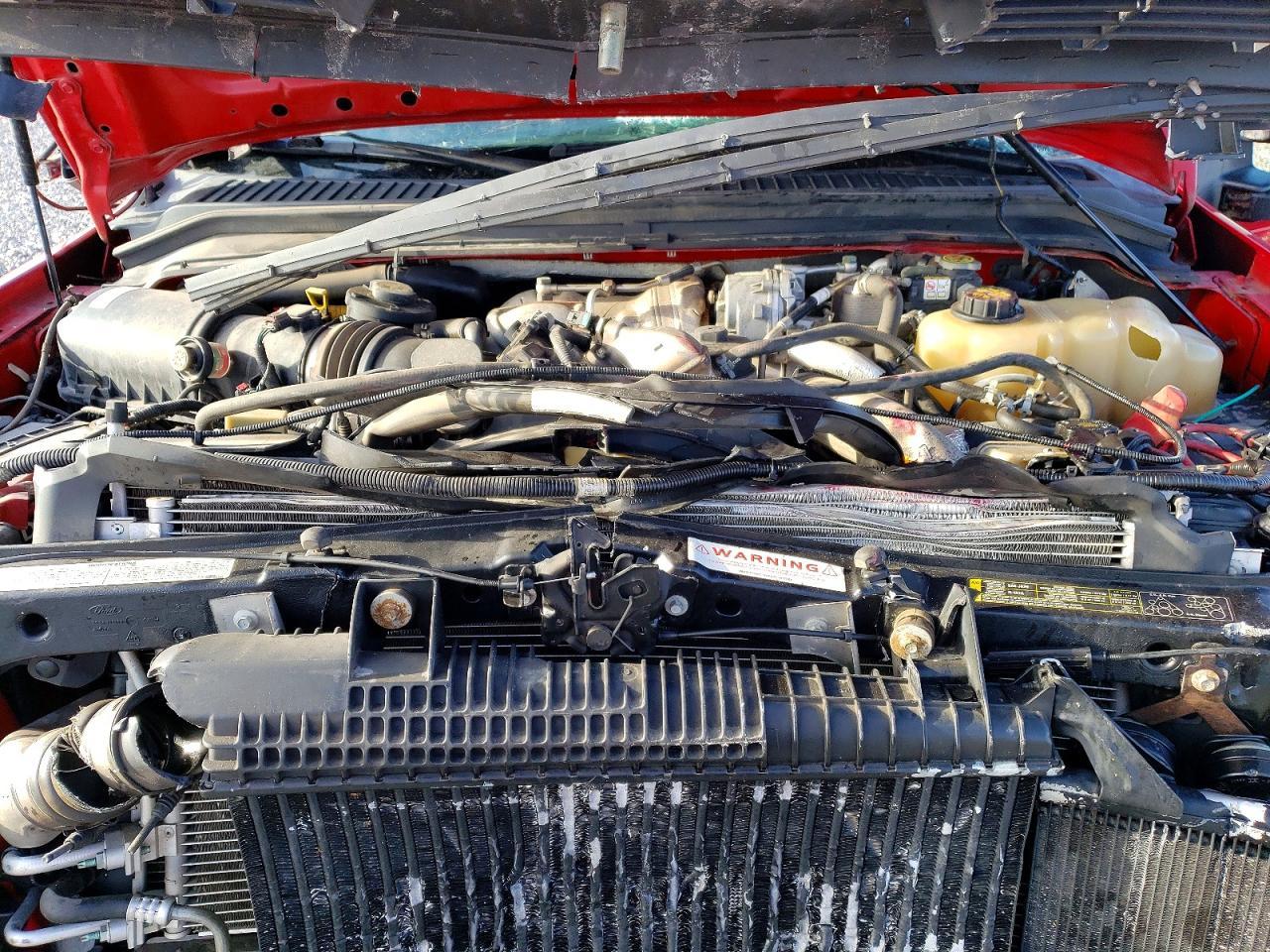 2010 Ford F350 Super Duty