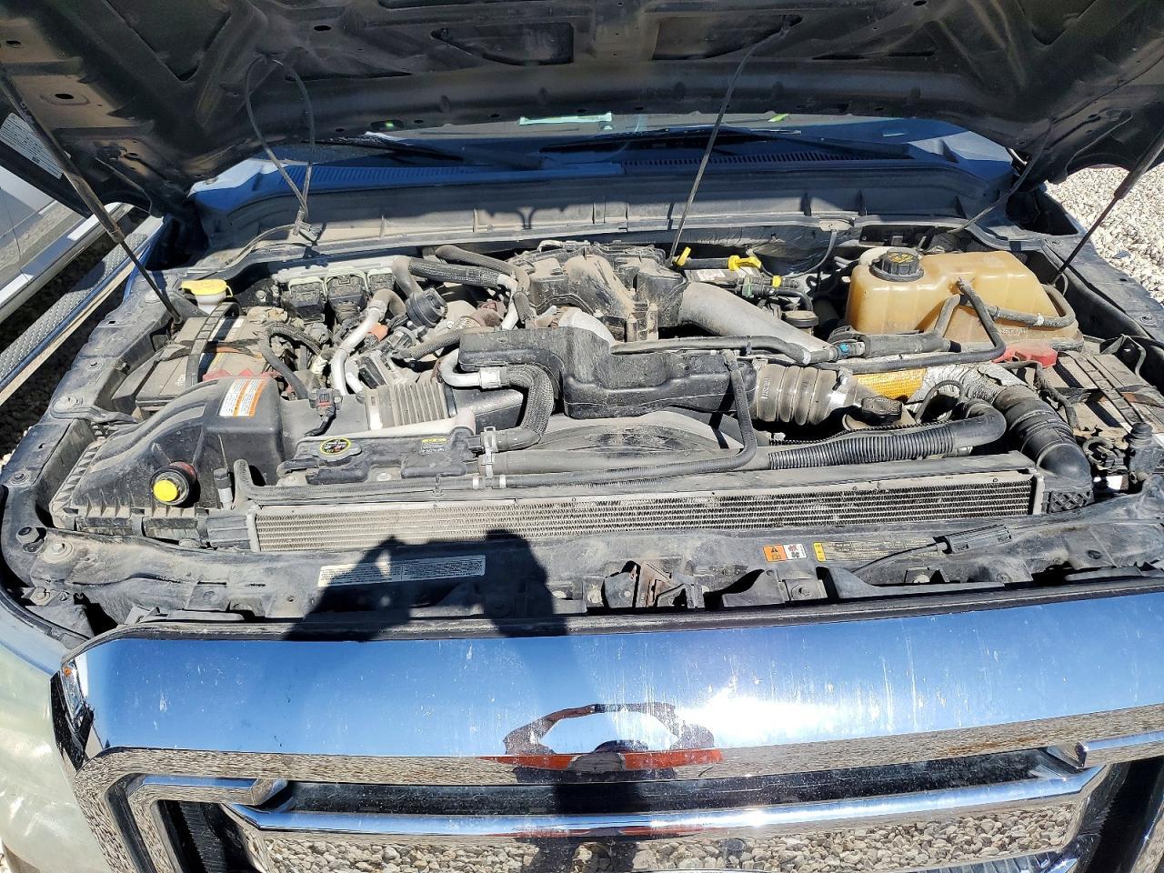 2011 Ford F350 Super Duty