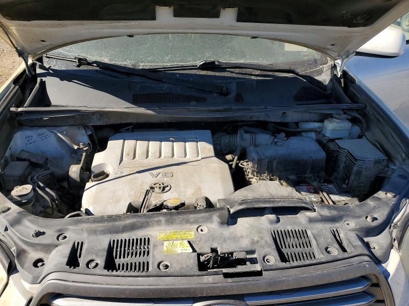 2010 Toyota Highlander se