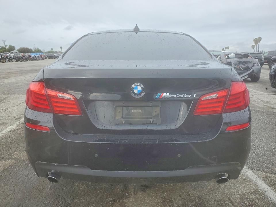 2013 BMW 535 i