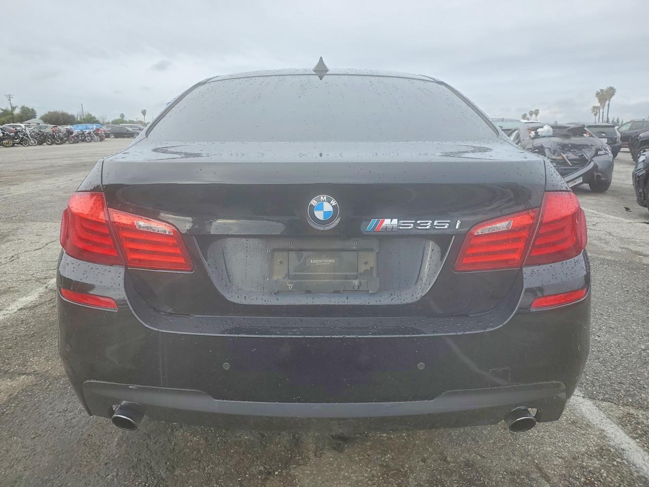 2013 BMW 535 i