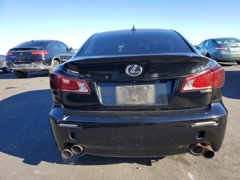 2010 Lexus Is 250 Base