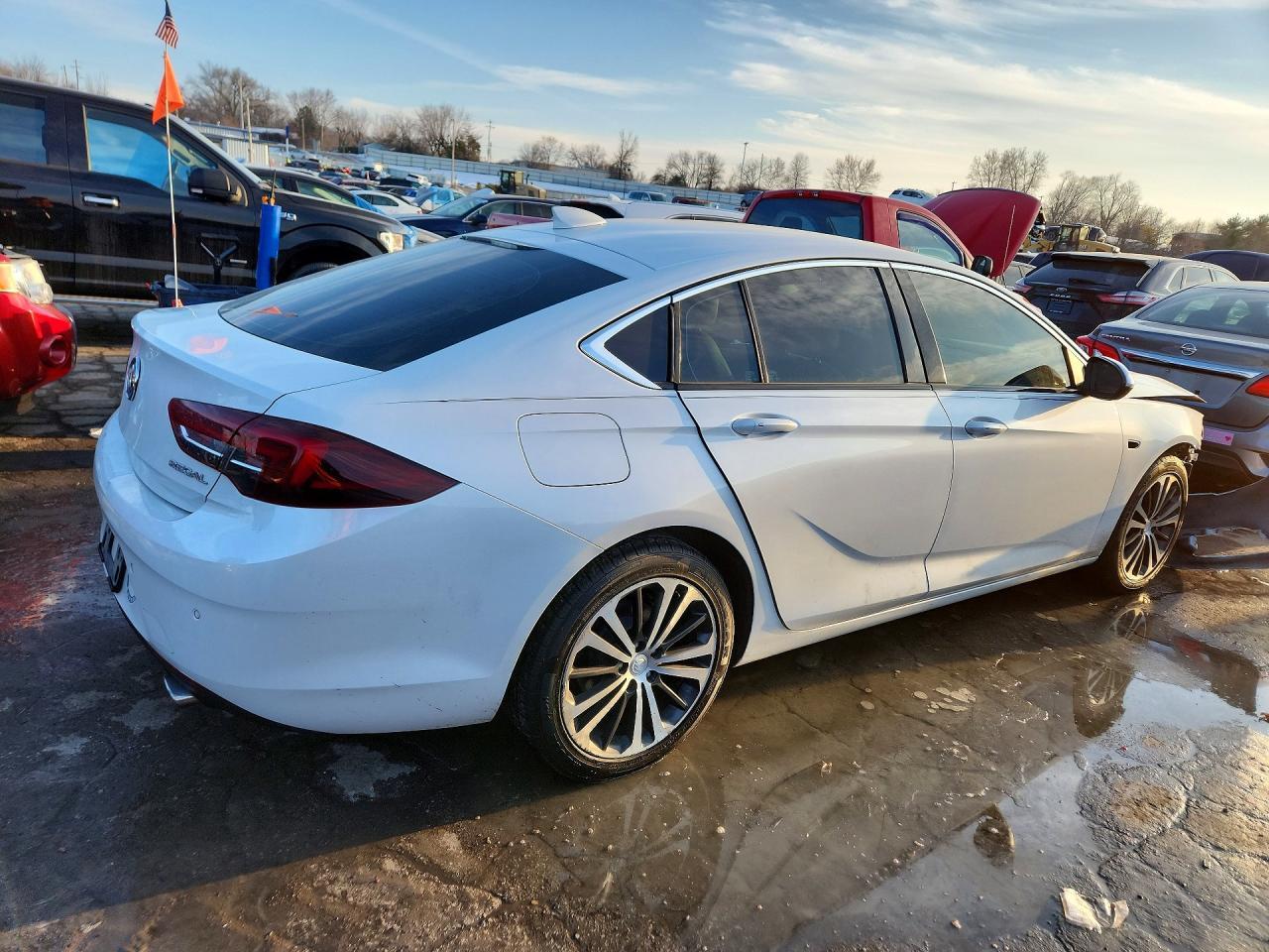 2018 Buick Regal Essence