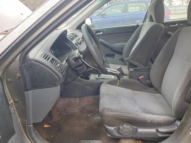 2005 Honda Civic Hybrid