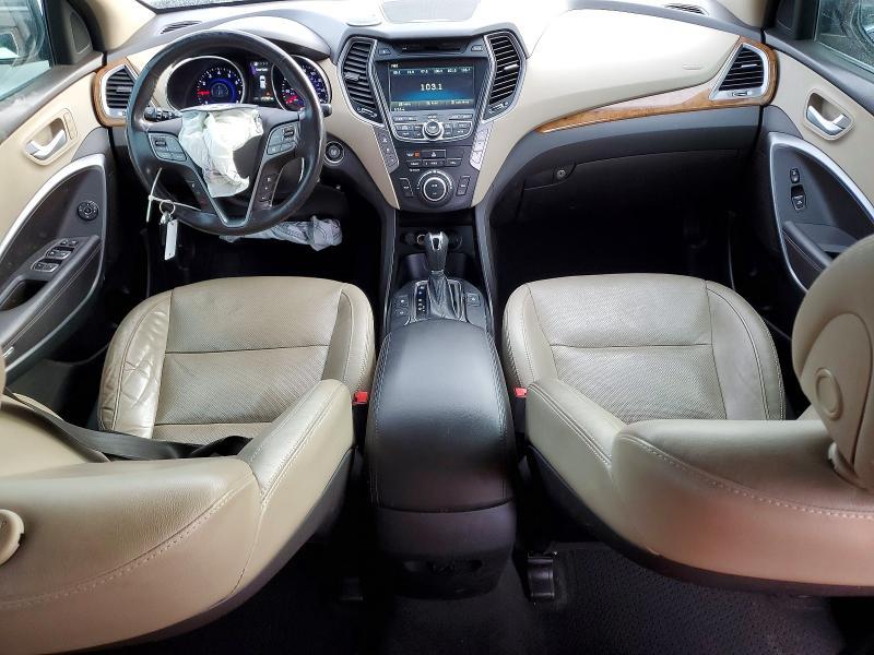 2016 Hyundai Santa fe se Ultimate