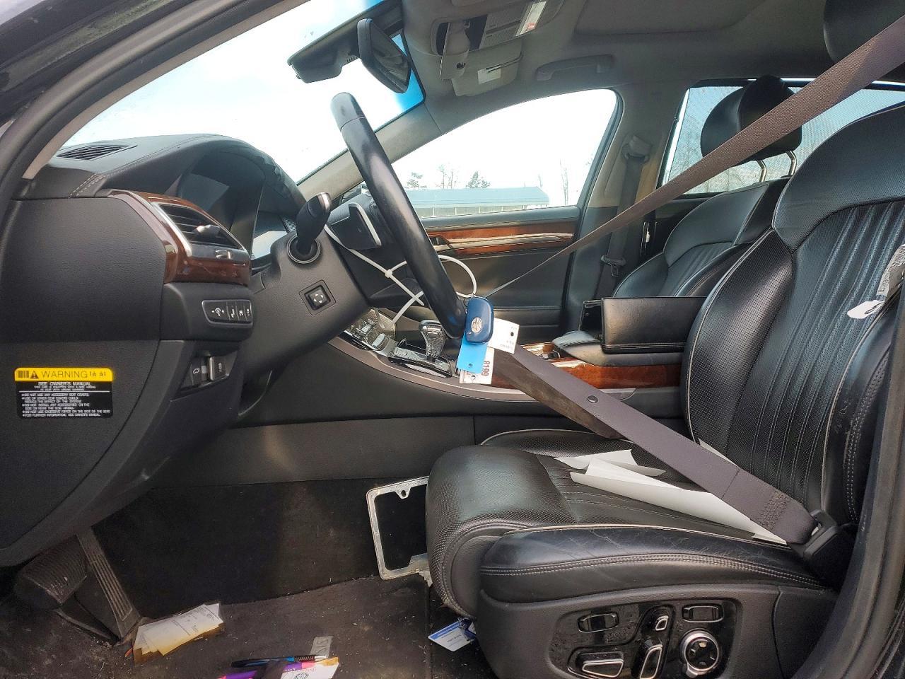 2017 Genesis Other