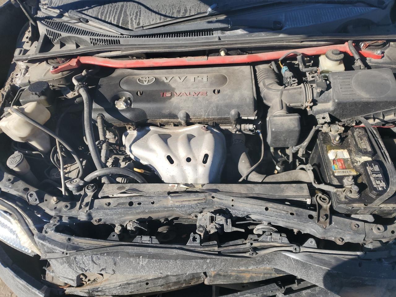 2009 Scion TC
