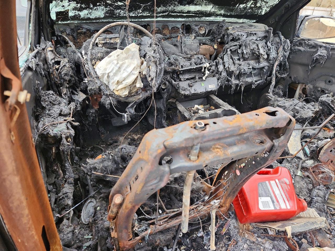 2019 Chevrolet Silverado K1500 LT Trail Boss