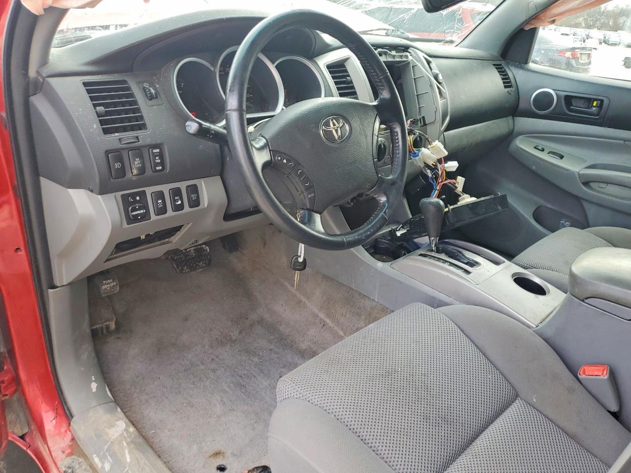 2009 Toyota Tacoma V6