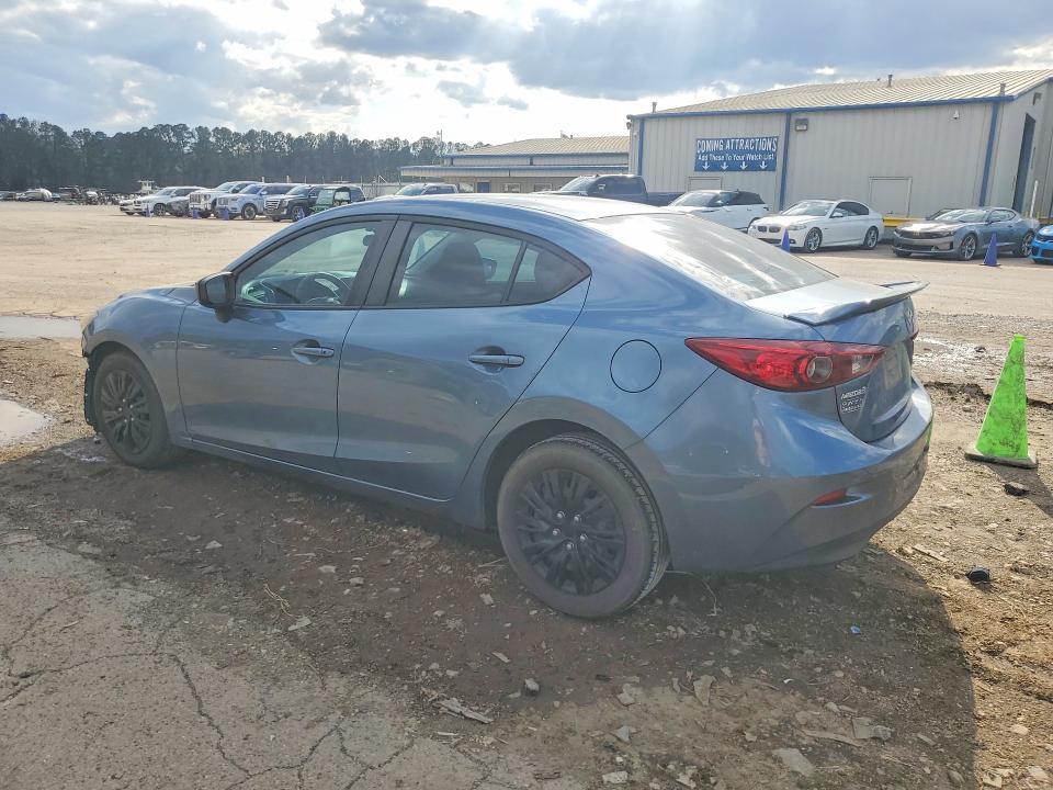 2014 Mazda 3 sv