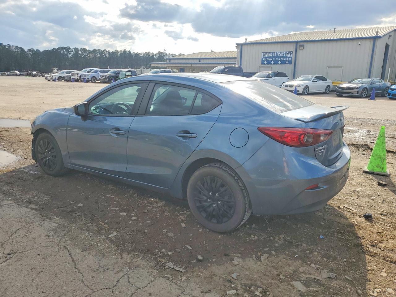 2014 Mazda 3 sv