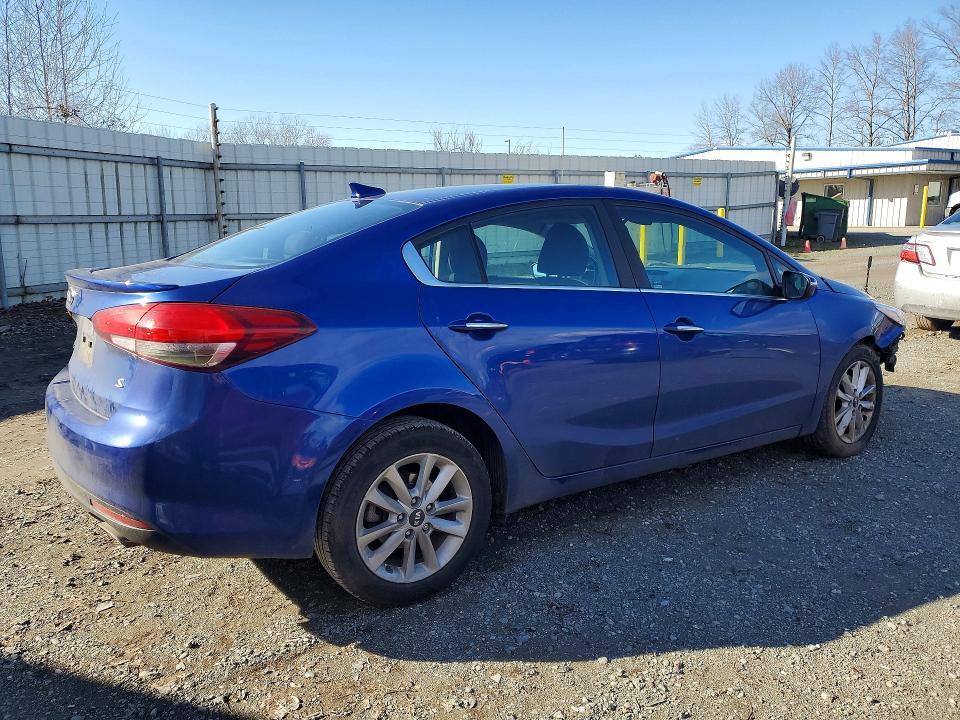 2017 KIA Forte s