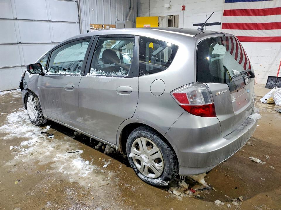 2010 Honda FIT