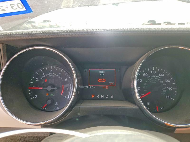 2016 Ford Mustang gt