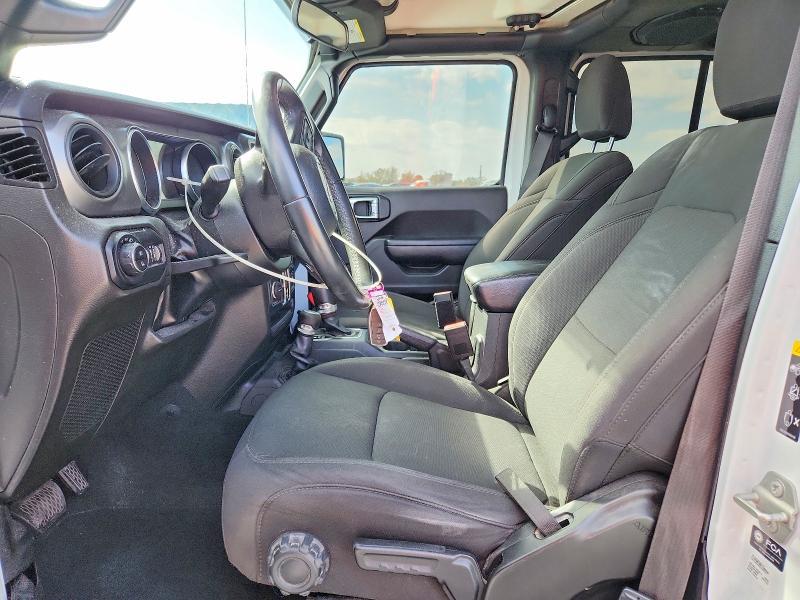 2022 Jeep Gladiator Sport