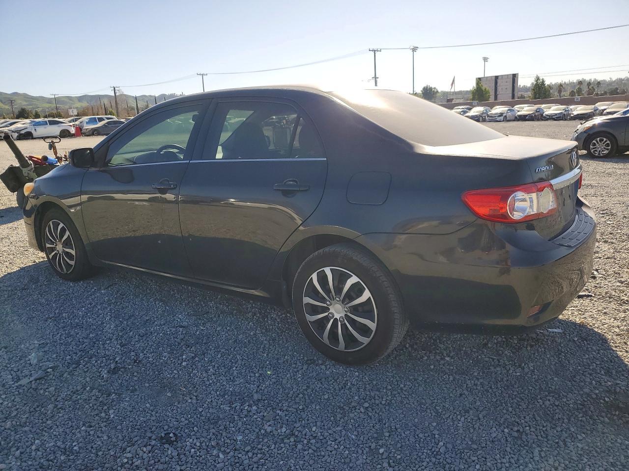2013 Toyota Corolla Base