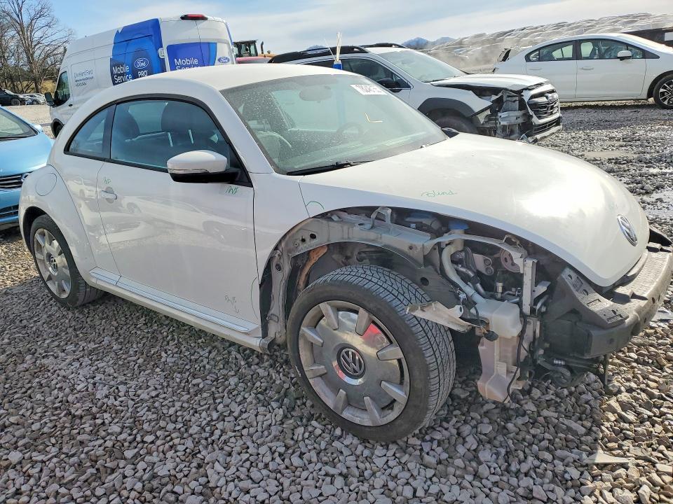 2012 Volkswagen Beetle