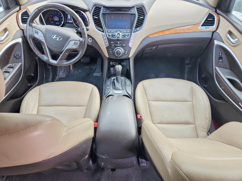 2014 Hyundai Santa fe gls