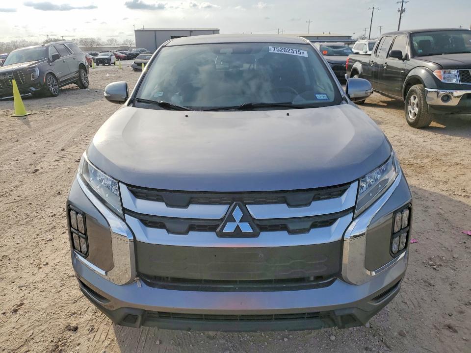 2020 Mitsubishi Outlander Sport se