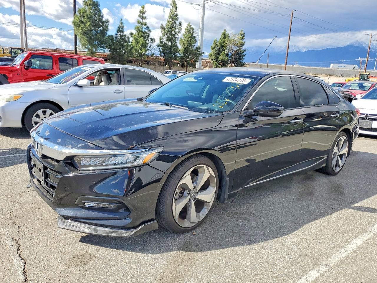 2020 Honda Accord Touring