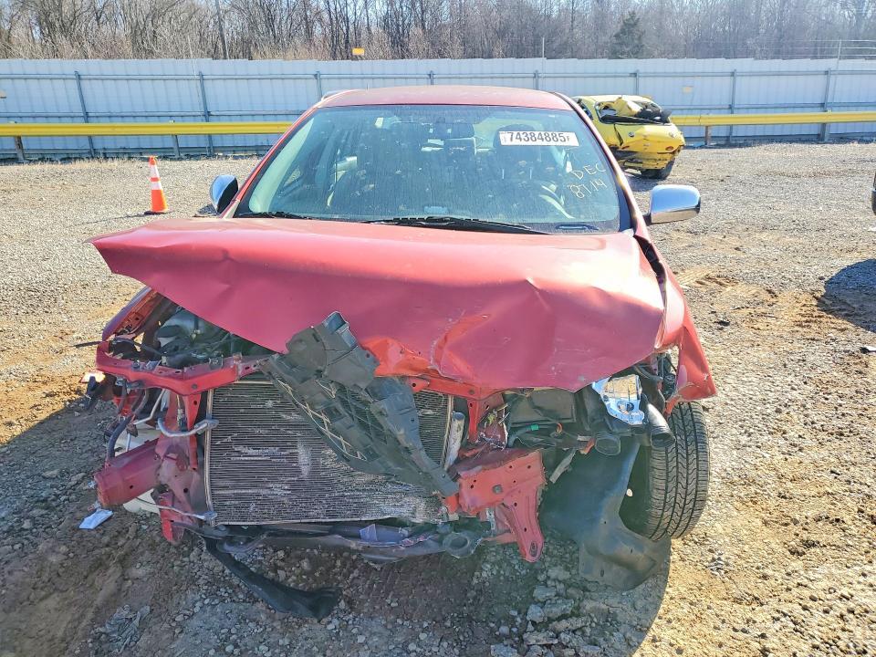 2012 Toyota Corolla le