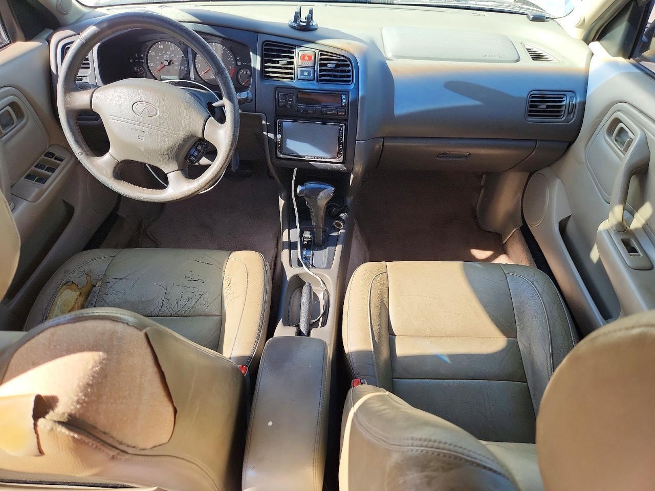 1999 Infinity G20