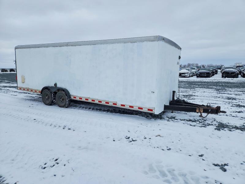 2009 Wells Cargo Enclosed Cargo Trailer