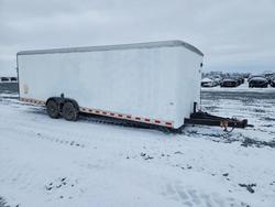 2009 Wells Cargo Enclosed Cargo Trailer en venta en Portland, MI
