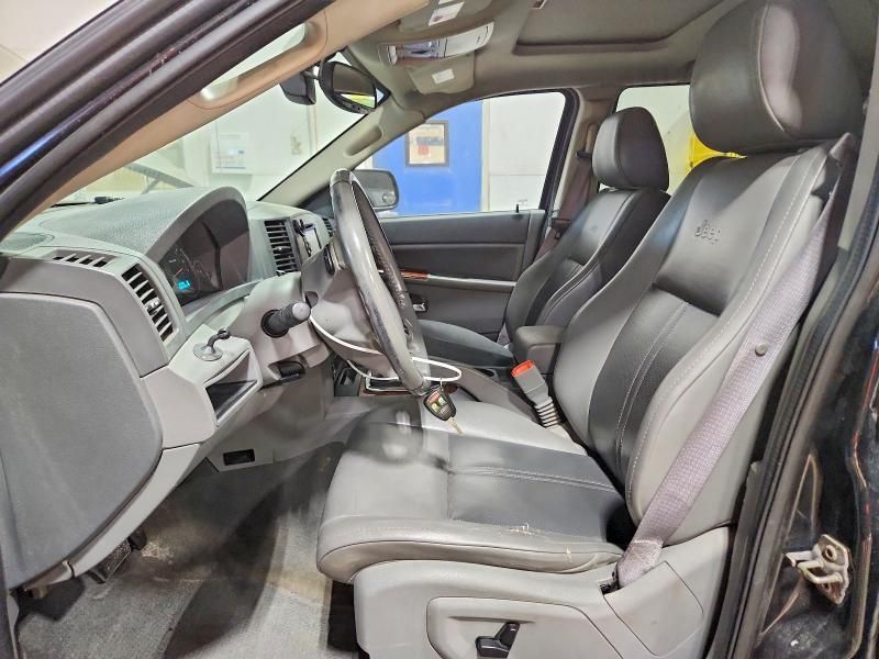 2005 Jeep Grand Cherokee Limited