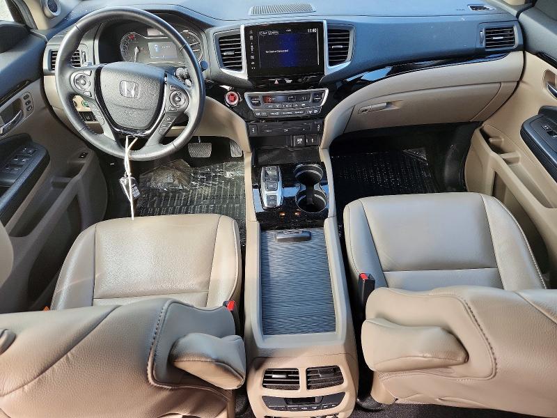 2018 Honda Pilot Touring