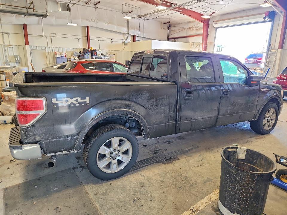 2011 Ford F150 Supercrew