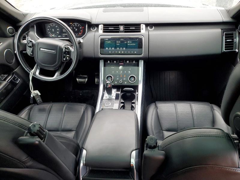 2018 Land Rover Range Rover Sport hse Dynamic