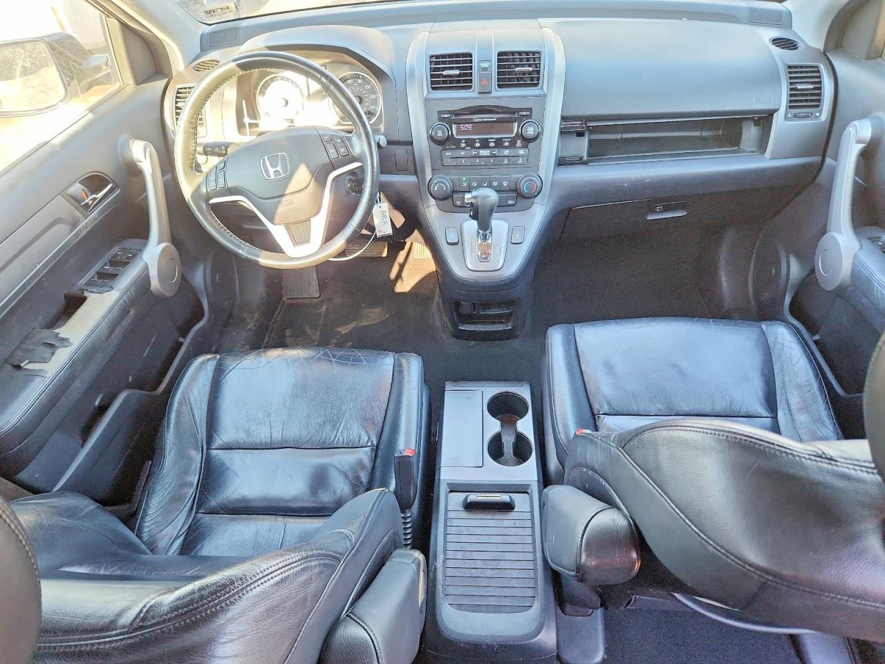 2007 Honda Cr-v exl