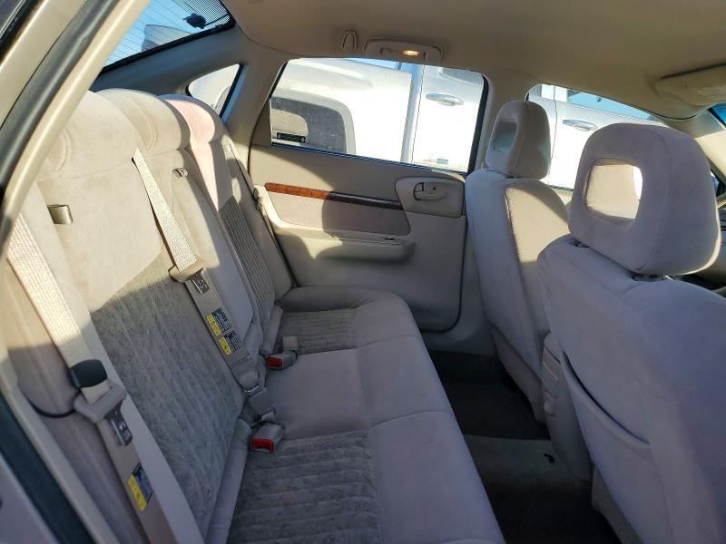 2002 Chevrolet Impala ls