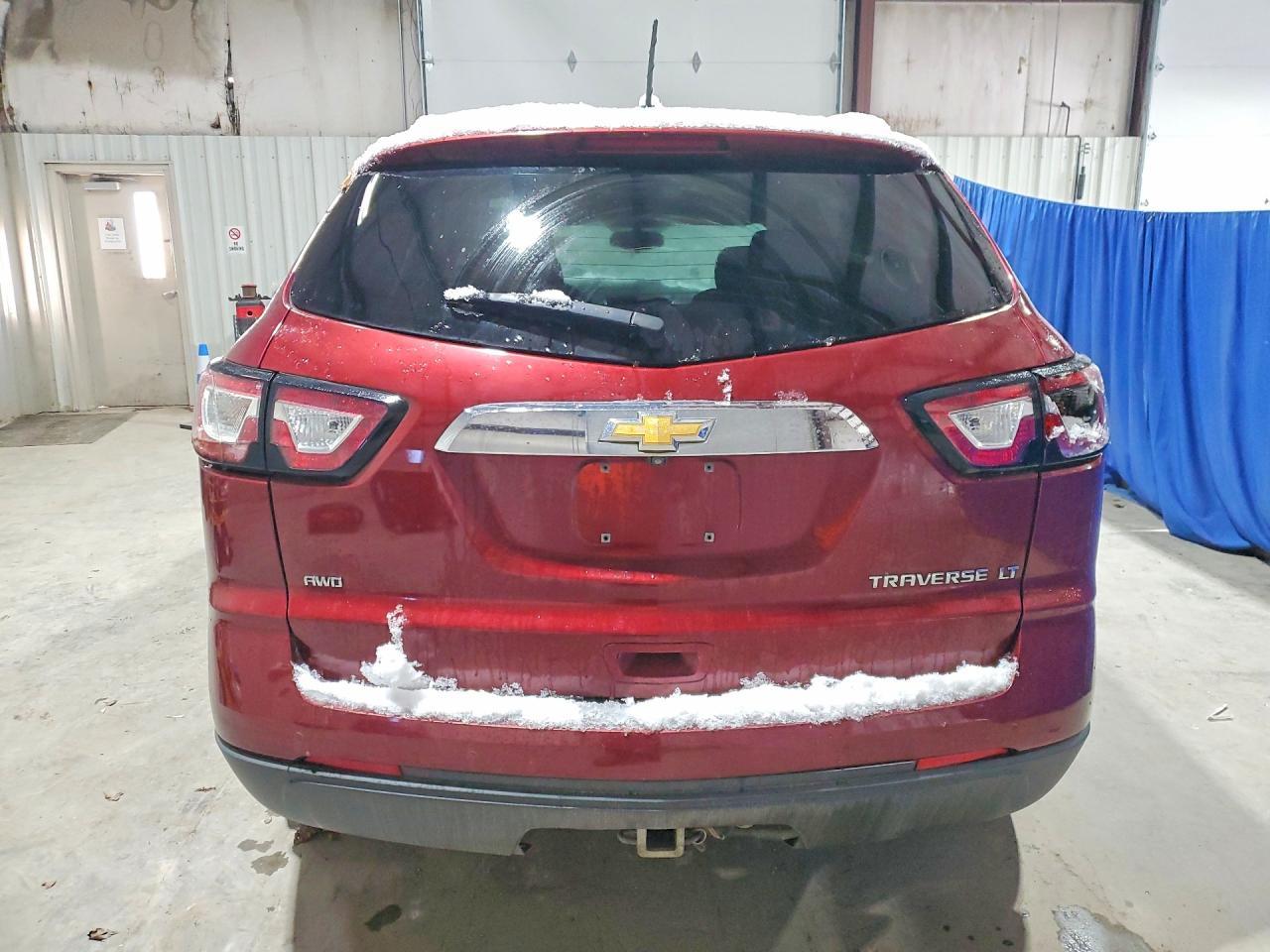 2015 Chevrolet Traverse lt