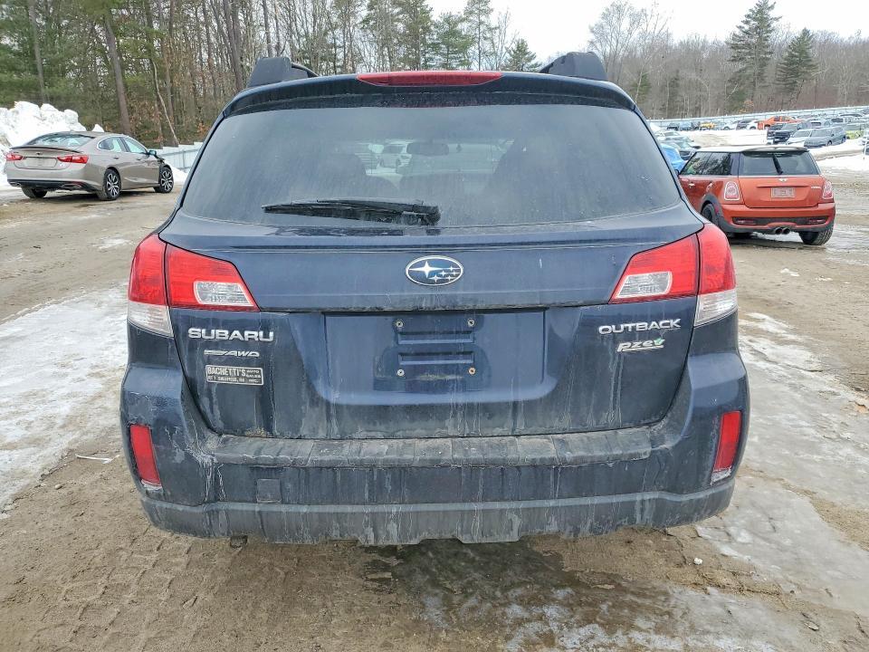 2013 Subaru Outback 2.5i Premium
