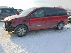 Dodge Caravan salvage cars for sale: 2008 Dodge Grand Caravan se