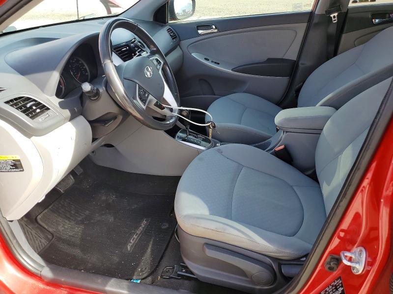 2014 Hyundai Accent gls