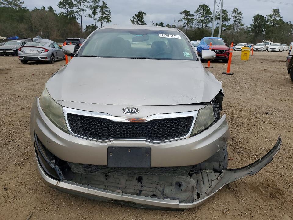 2012 KIA Optima lx