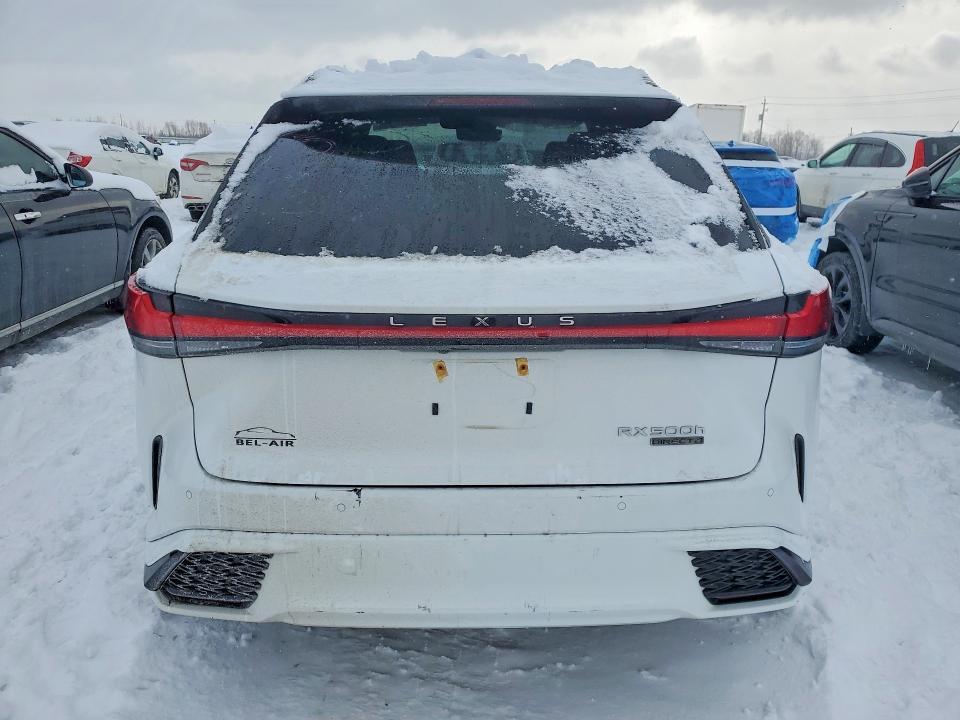 2023 Lexus Rx 500h f Sport