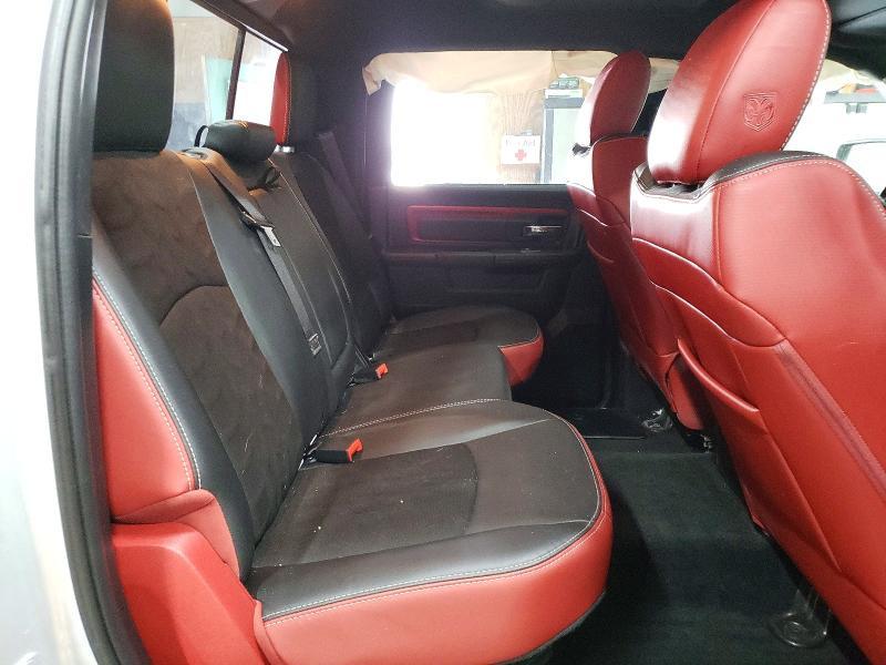 2017 Dodge Ram 1500 Rebel