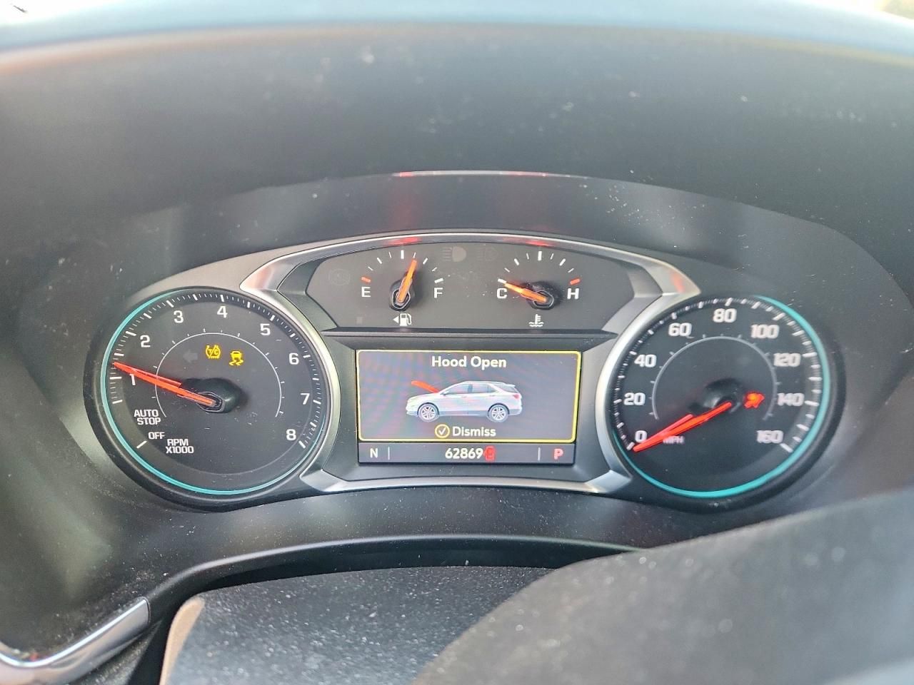 2020 Chevrolet Equinox lt