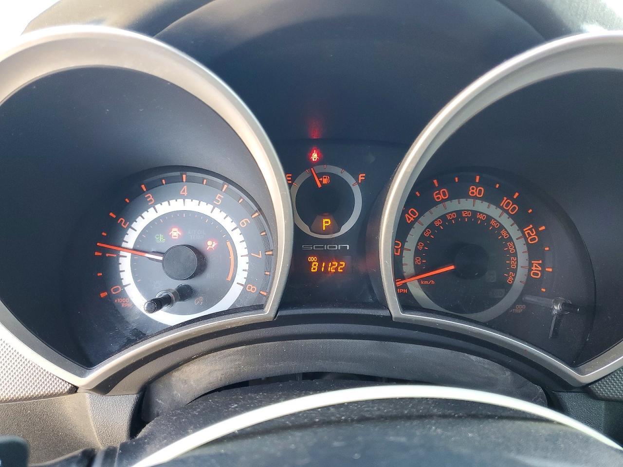 2015 Scion Scion