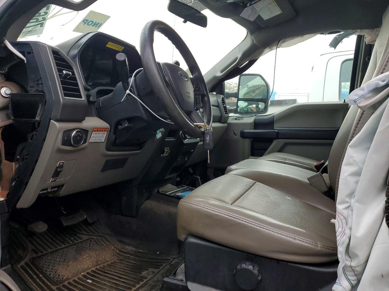 2019 Ford F350 XL