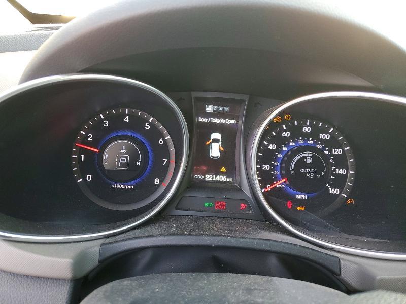 2014 Hyundai Santa fe gls