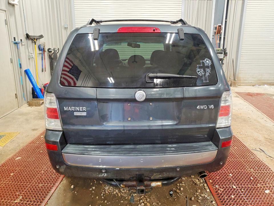 2008 Mercury Mariner Premier